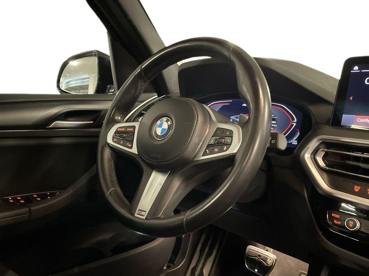 BMW X3 G01 2021 - X3 xdrive20d mhev 48V Msport auto