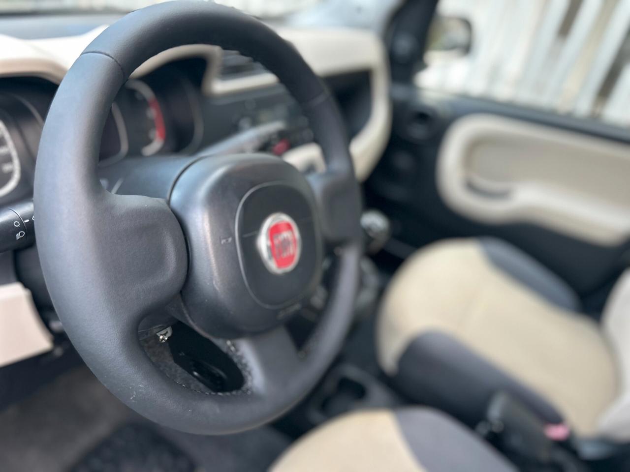 Fiat Panda 1.3 MJT S&S Lounge