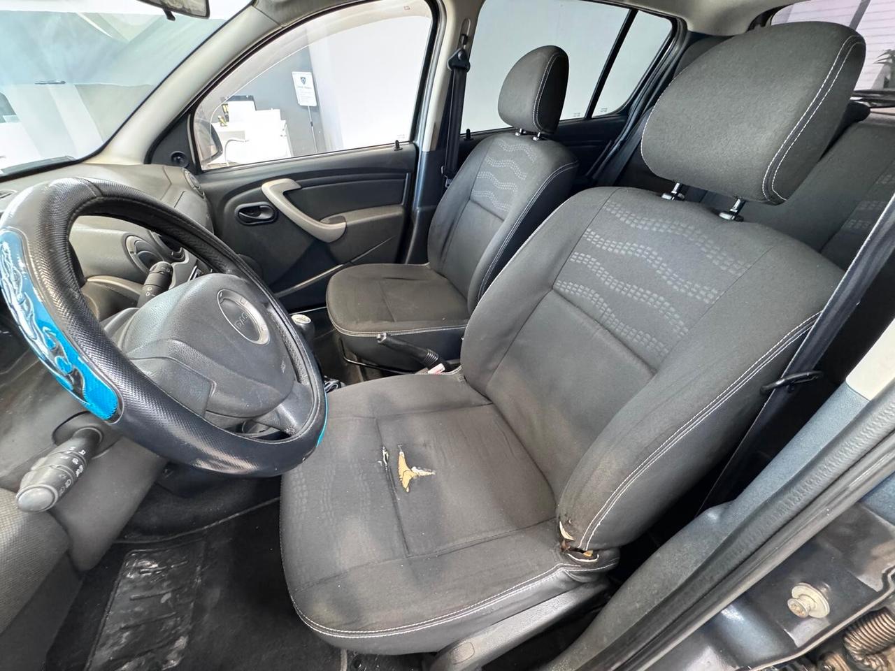 Dacia Sandero Stepway 1.5 dCi 90CV