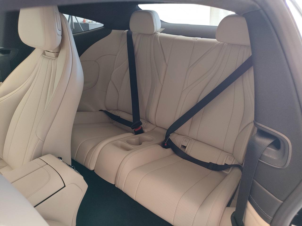 Mercedes-Benz CLE - C236 - CLE Coupe 220 d AMG Line Advanced Plus auto