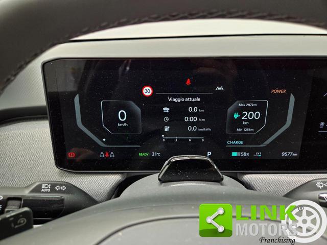KIA EV3 58.3 kWh Earth GARANZIA UFFICIALE