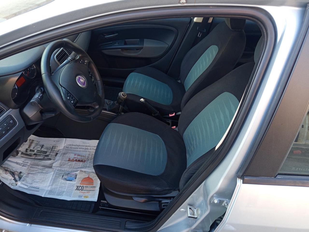 Fiat Grande Punto 1.3 MJT 75 CV 5 porte Dynamic