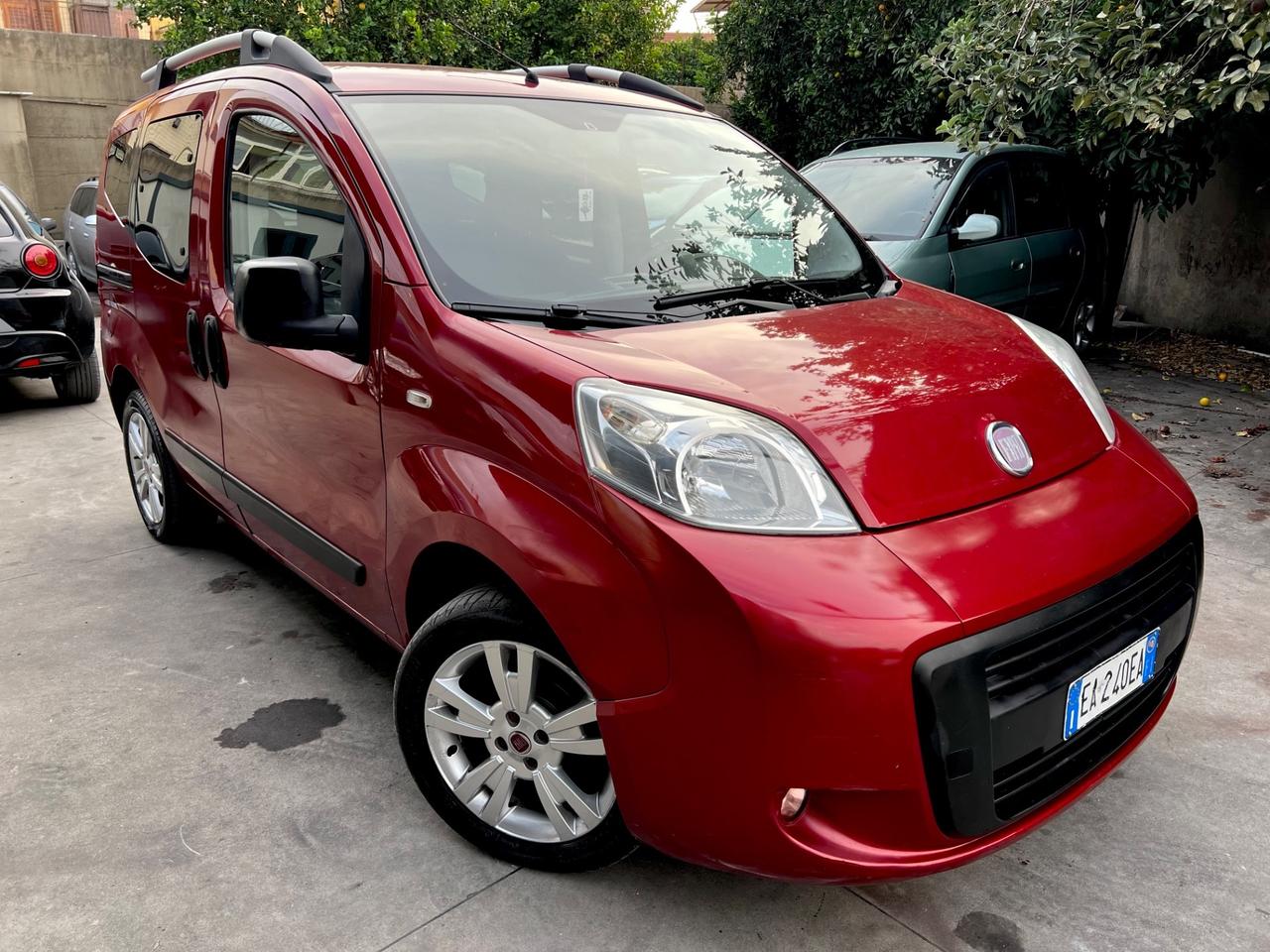 Fiat Qubo 1.4 8V 77 CV Dynamic Natural Power