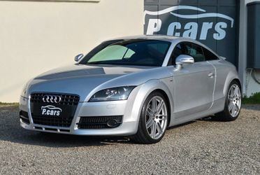 Audi TT 2.0 TFSI 200 CV S-LINE INTERNO ESTERNO