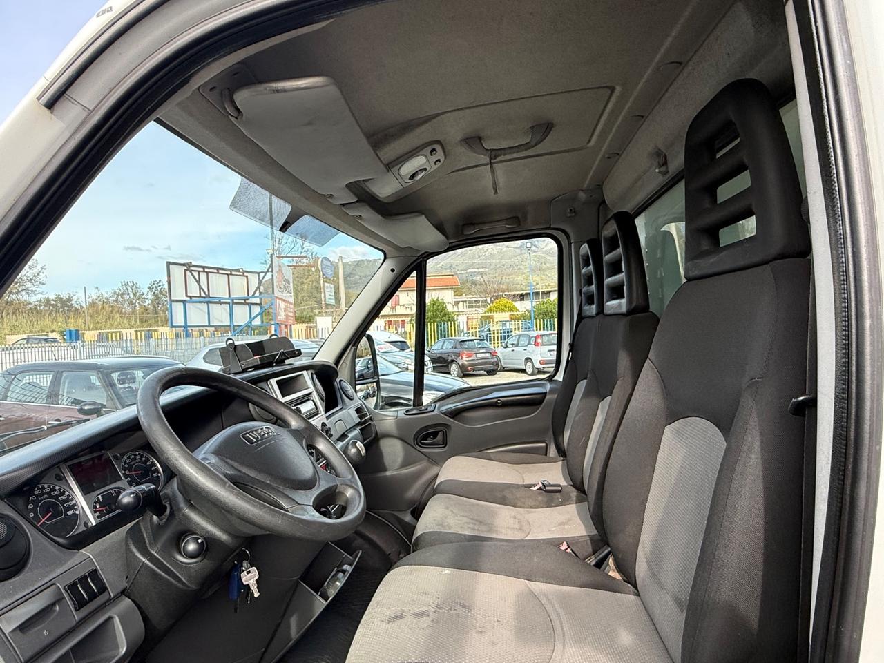 Iveco daily patente b gemellato perfetto