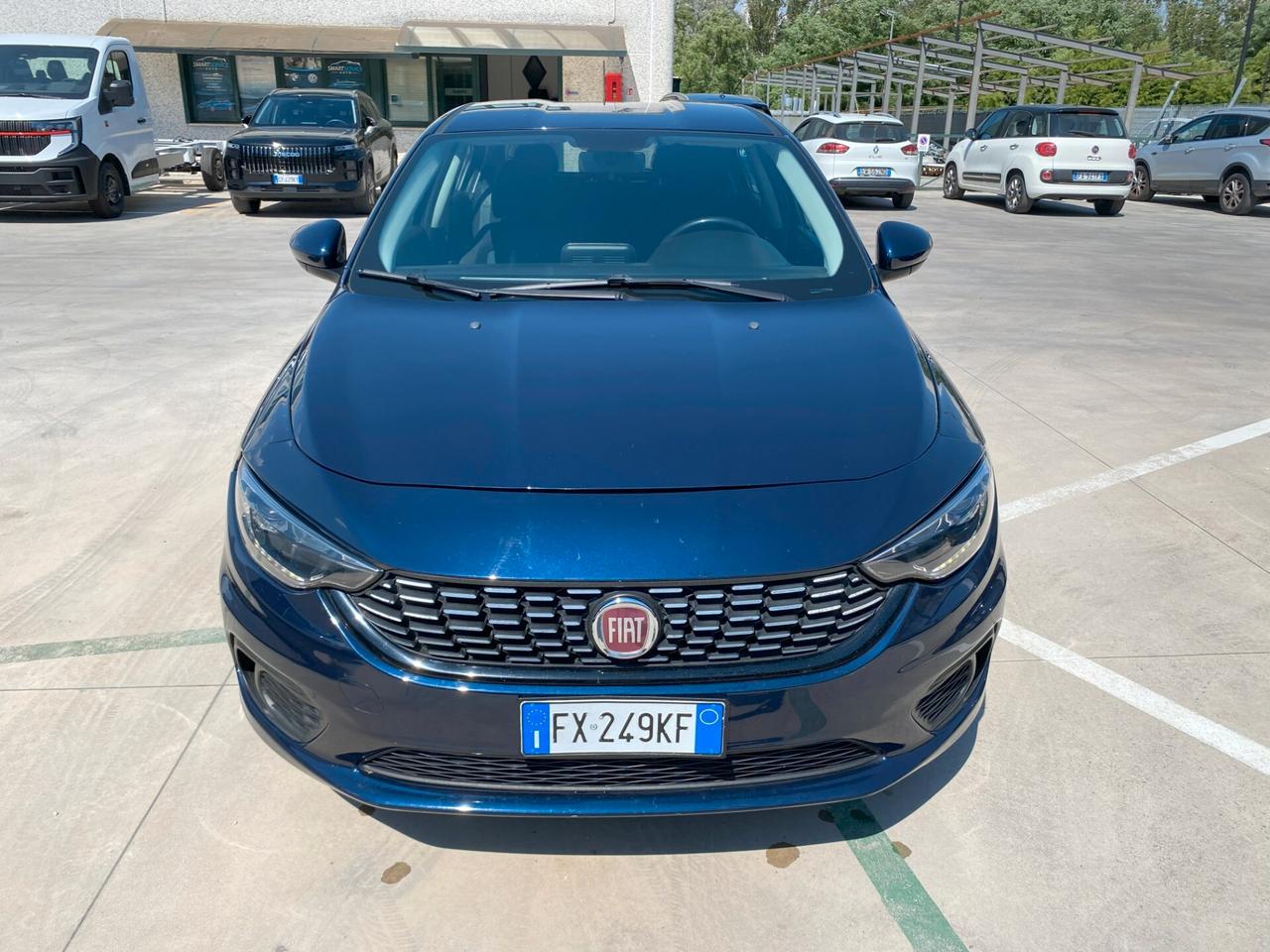 Fiat Tipo 1.4 5 porte Easy