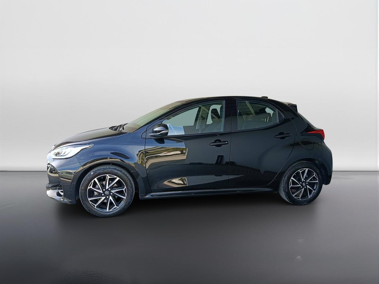 TOYOTA Yaris IV 2020 - Yaris 1.0 Trend