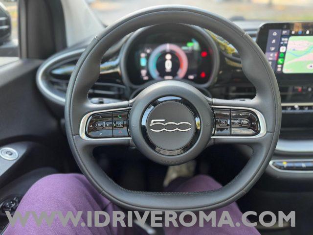 FIAT 500e Berlina 42 kWh Icon 118cv