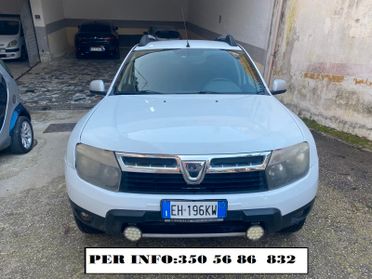 Dacia Duster 1.5cc diesel(PRIVATO)-2011