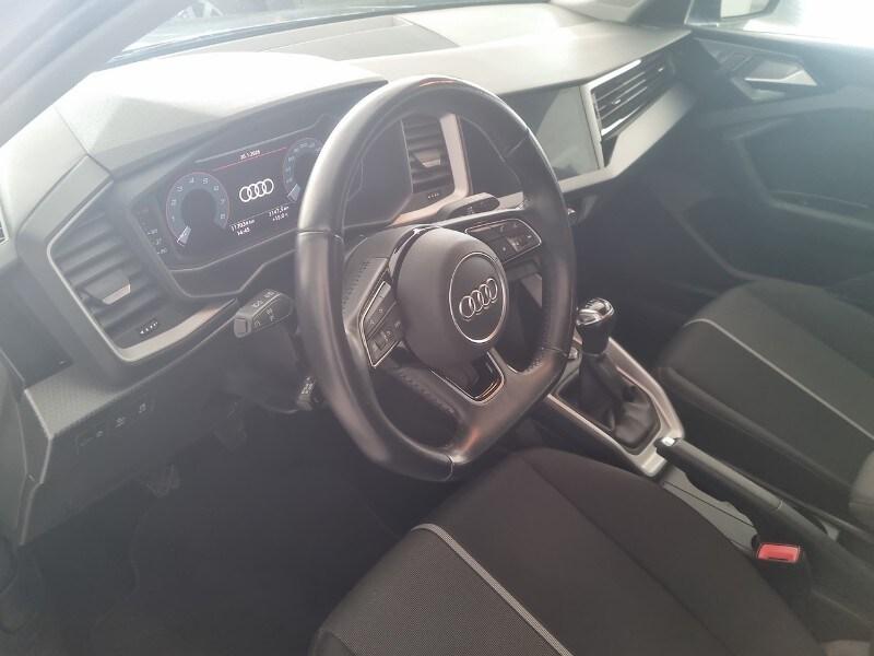 AUDI A1 2ª serie A1 SPB 25 TFSI S line edition