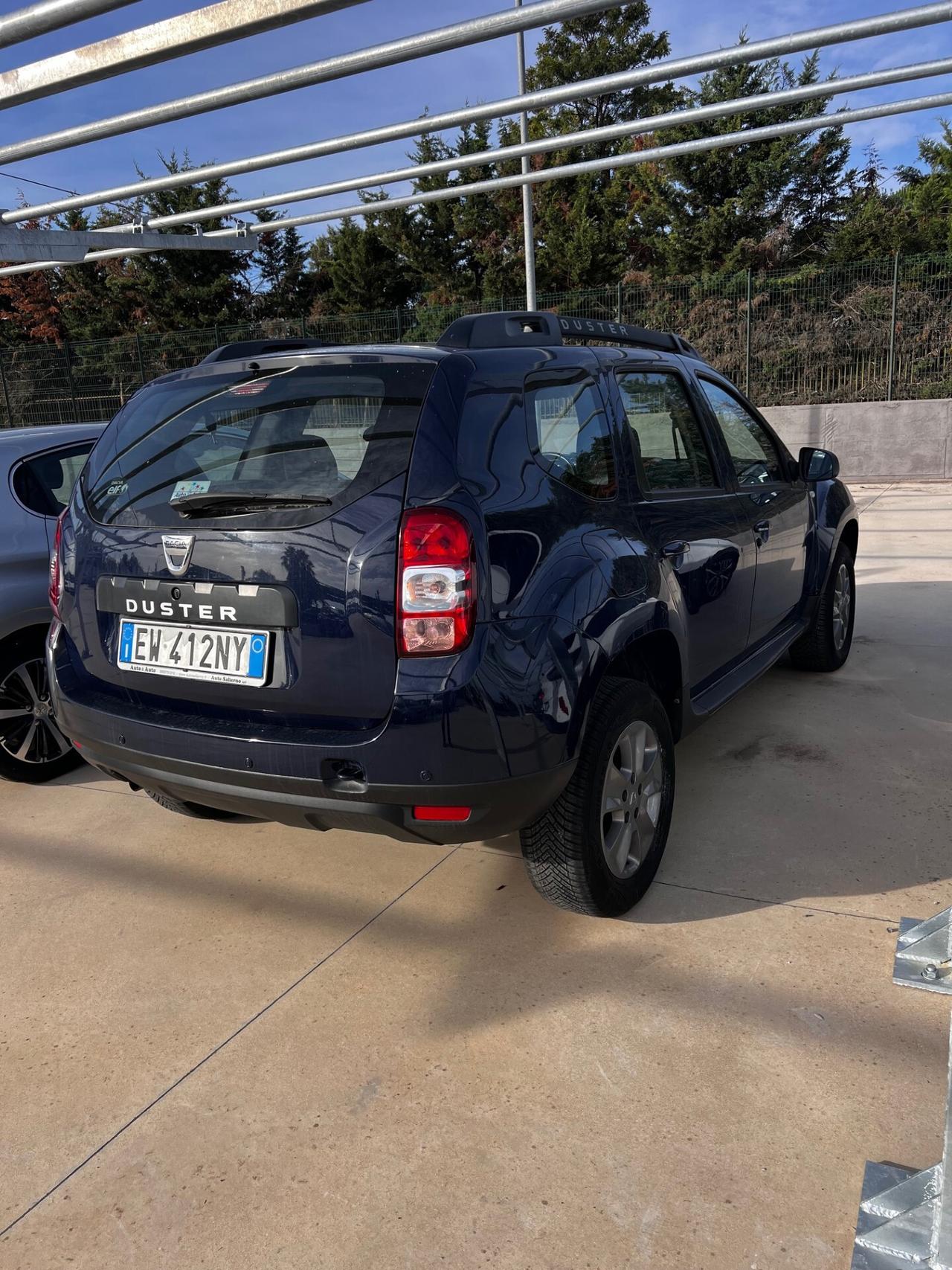 Dacia Duster 1.6 110CV 4x2 GPL Lauréate