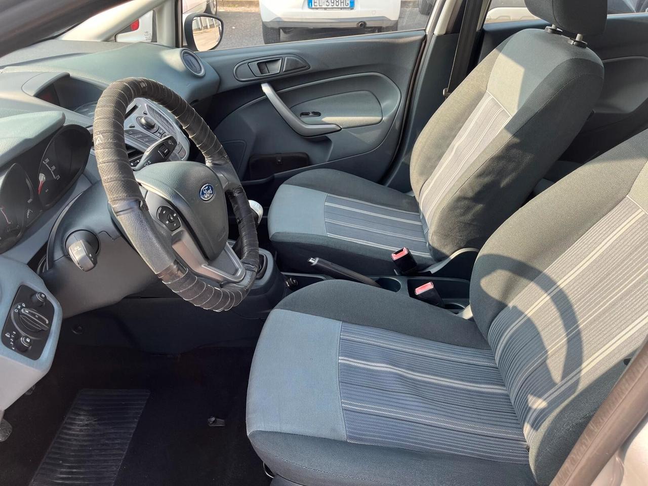 Ford Fiesta Fiesta+ 1.2 60CV 5 porte