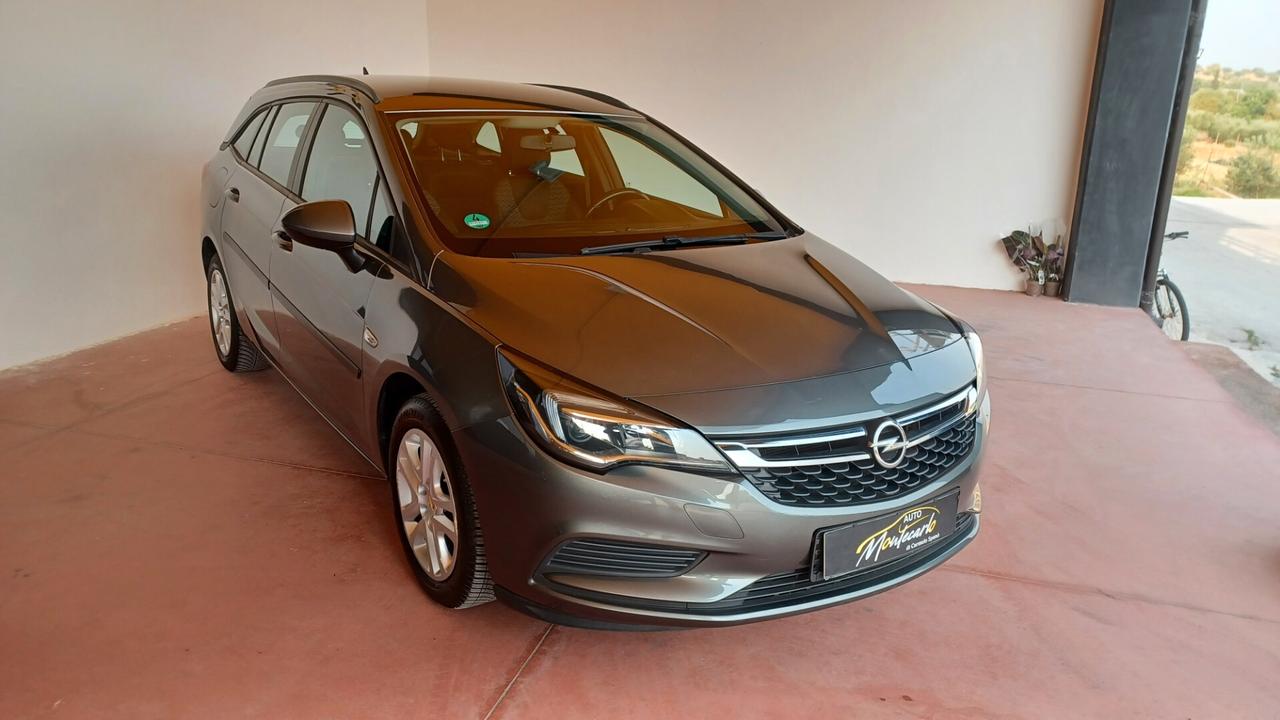 Opel Astra 1.6 CDTi 110CV Start&Stop Sports Tourer Business