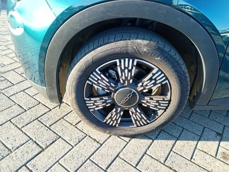 FIAT 600 1.2 Hybrid 145cv Icon