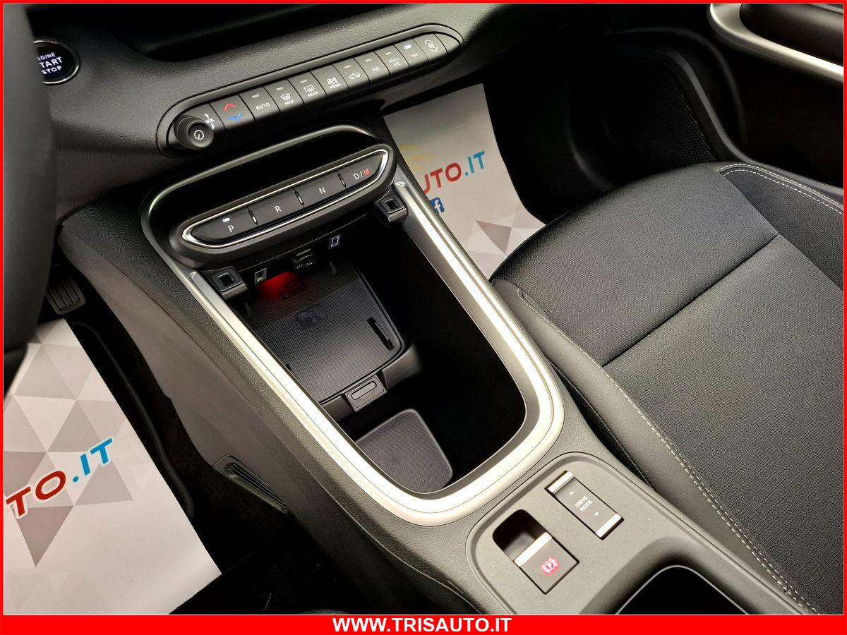 JEEP Avenger 1.2T Mhev E-dct Summit NEOPATENTATI (TETTO PANORAMICO APRIBILE)