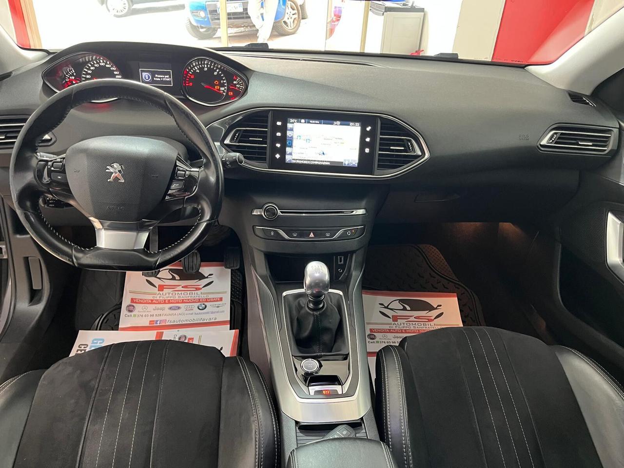 Peugeot 308 BlueHDi 120 S&S Allure