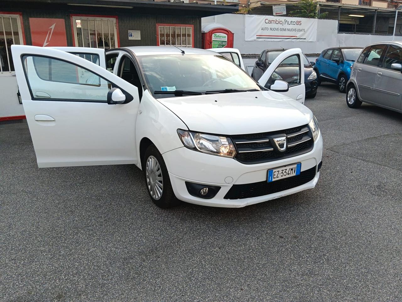 Dacia Sandero 1.2 GPL 75CV Lauréate