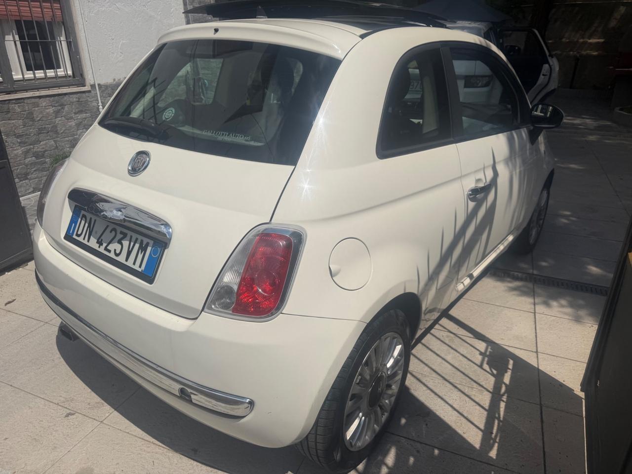 Fiat 500 1.2 Lounge