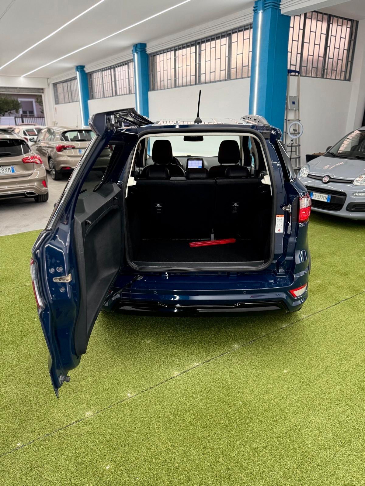 Ford EcoSport 1.0 EcoBoost 125 CV Start&Stop ST-Line Design