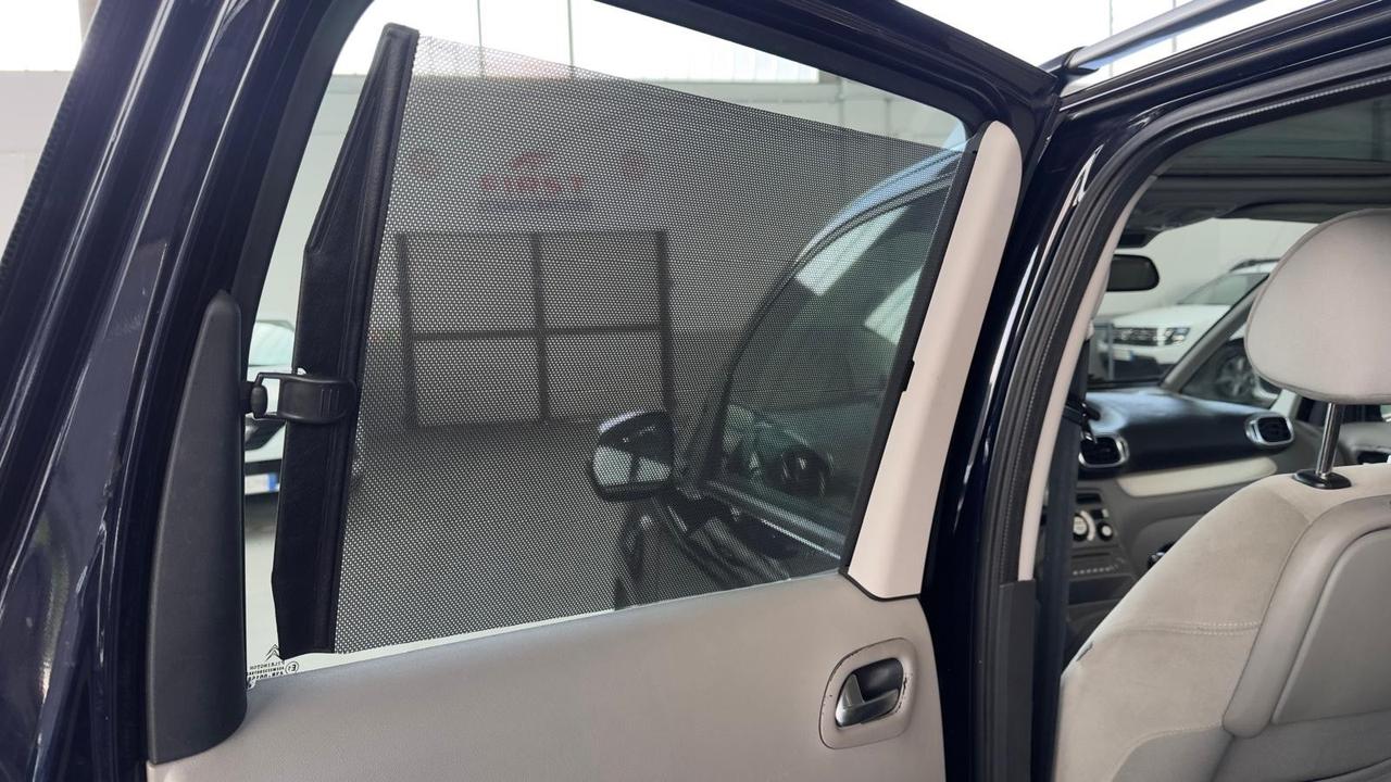 Citroen C3 Picasso 1.6 HDi 90 Exclusive