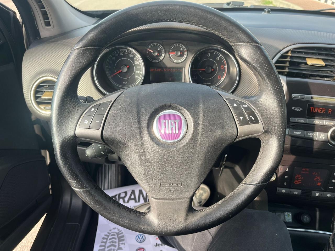 Fiat Bravo 1.9 MJT 120 CV Emotion Unipro 2007