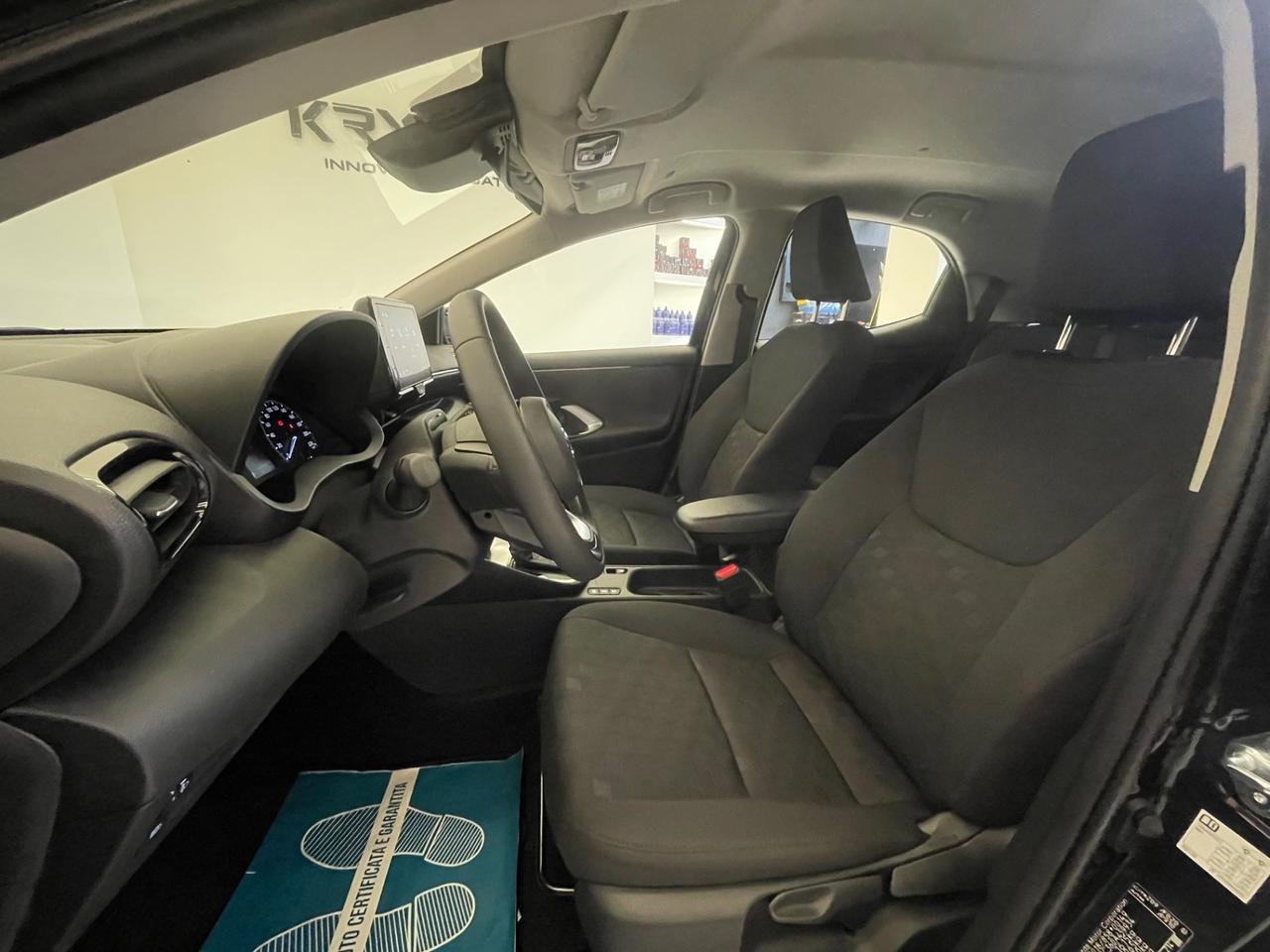 Mazda Mazda2 Hybrid 1.5 VVT e-CVT Full Electric Homura