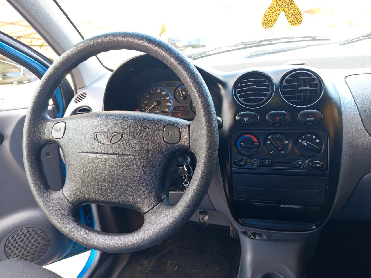 Daewoo Matiz 800i cat SE Star, 93 Mila chilometri