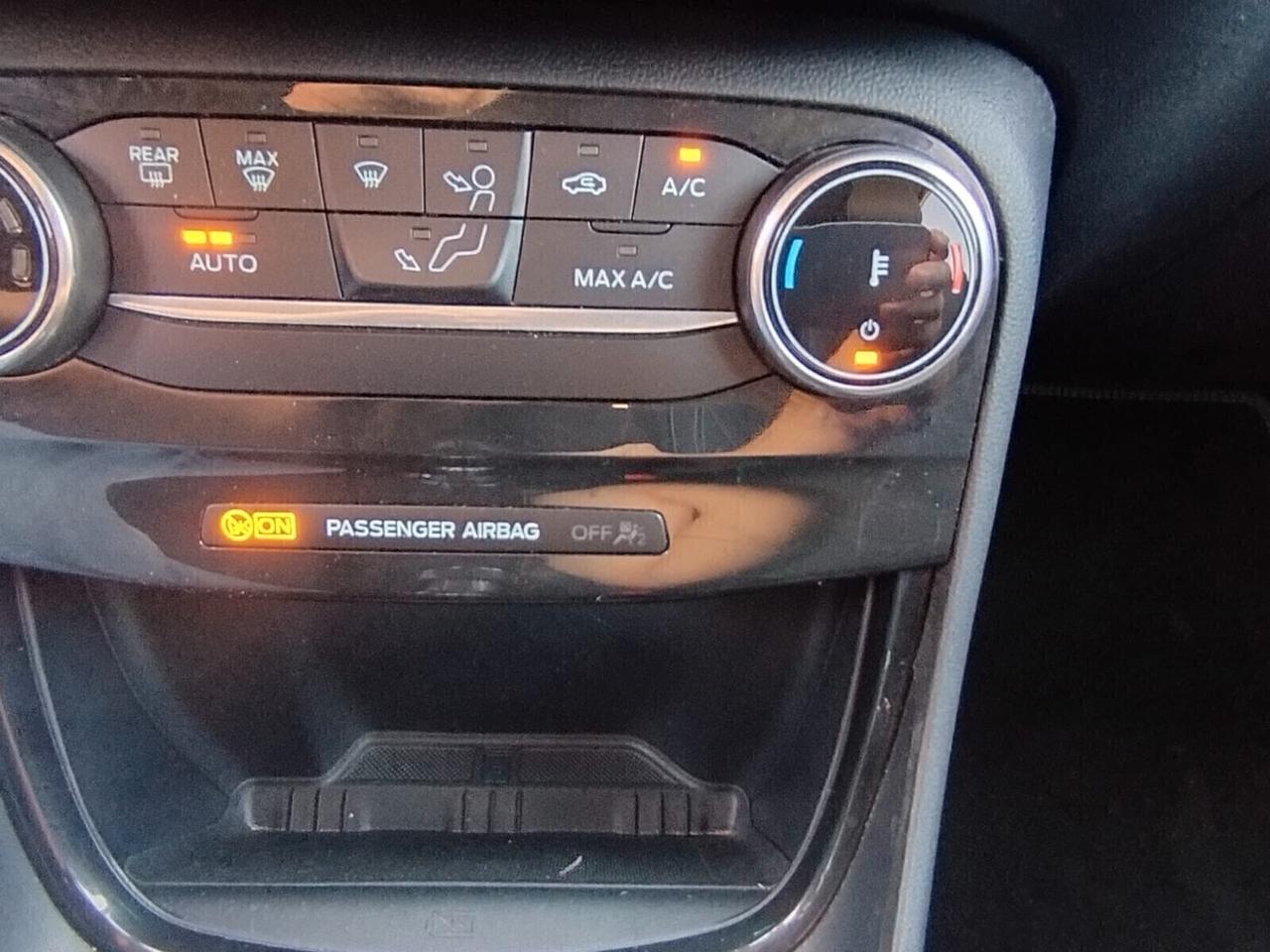 Ford Puma 1.0 125 CV Titanium (ECOBONUS)km 63000