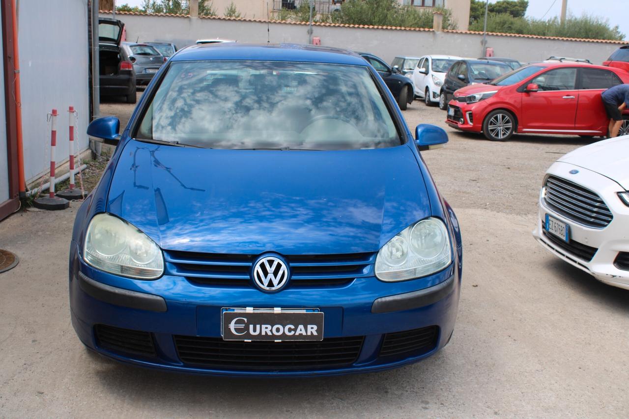 Volkswagen Golf 1.9 TDI 5p. Trendline P.S. VISTA E PIACIUTA
