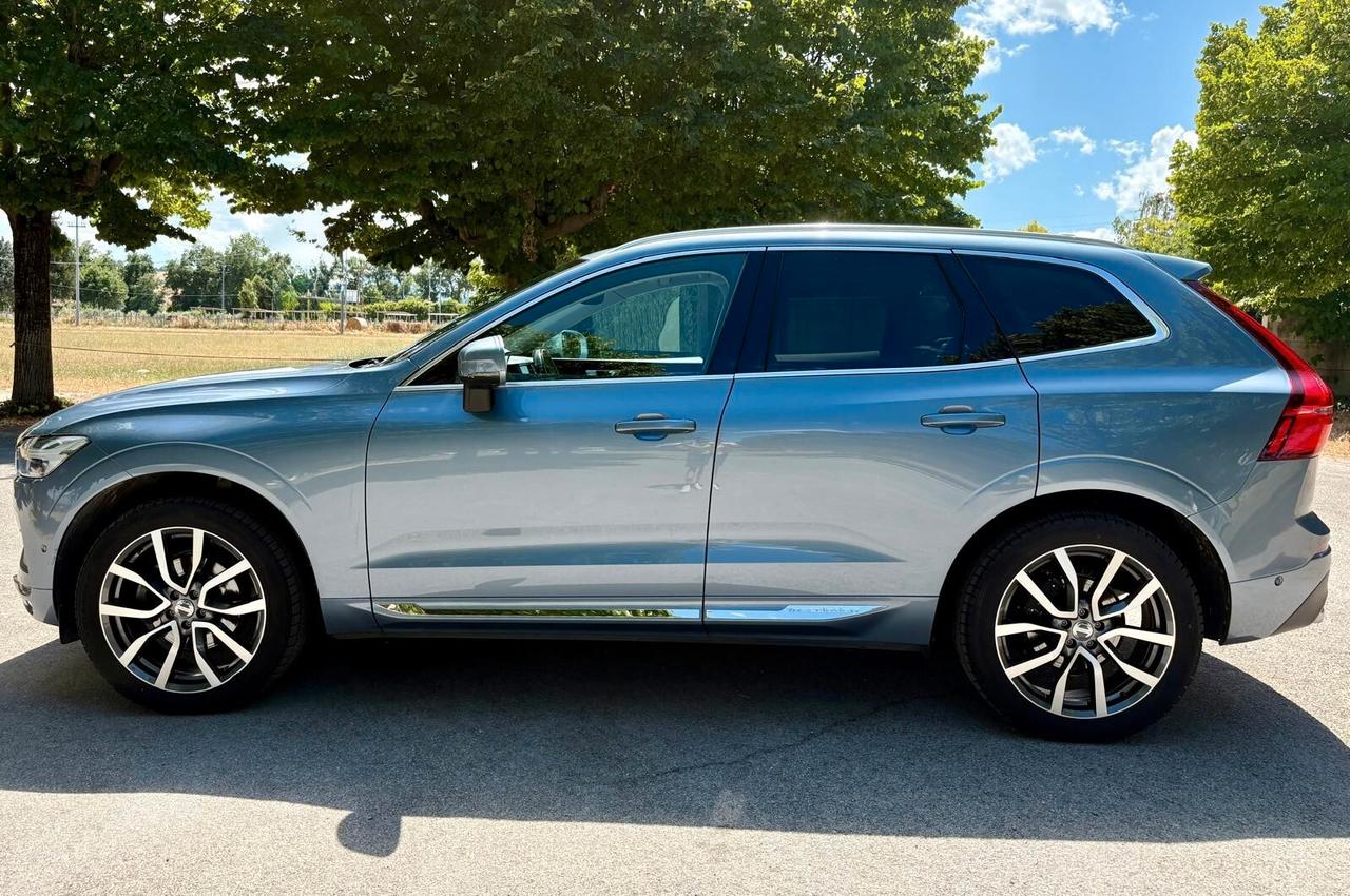 Volvo XC60 D4 AWD Geartronic Inscription