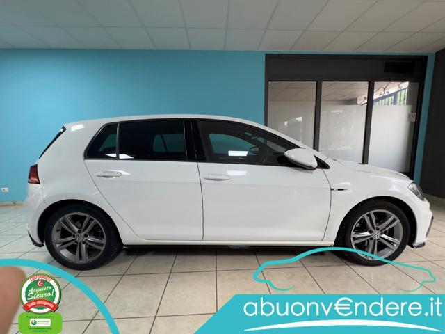 VOLKSWAGEN Golf 1.5 TSI 5P Sport R-LINE Tech UNICO PROPRIETARIO