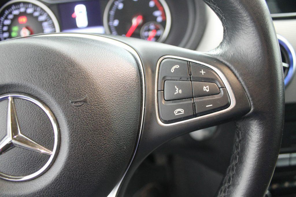 Mercedes-Benz B 180 d Executive