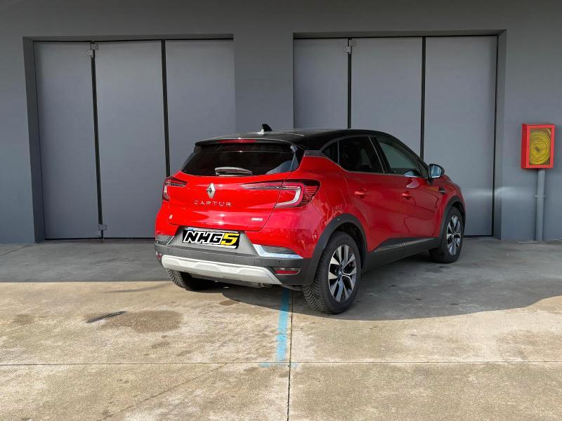 RENAULT capture Captur Plug-in Hybrid E-Tech Intens
