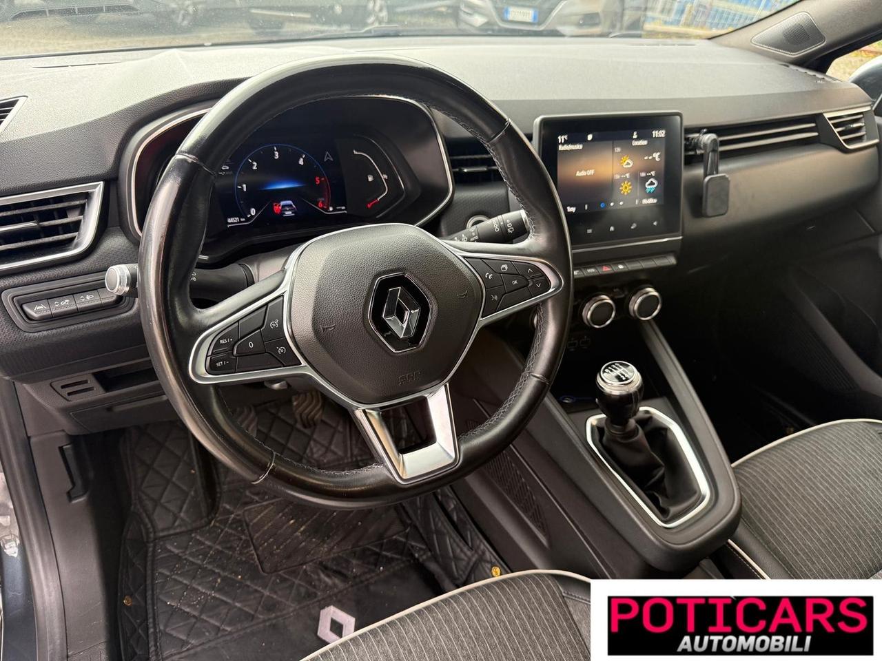 Renault Clio Blue dCi 115 CV 5 porte Intens