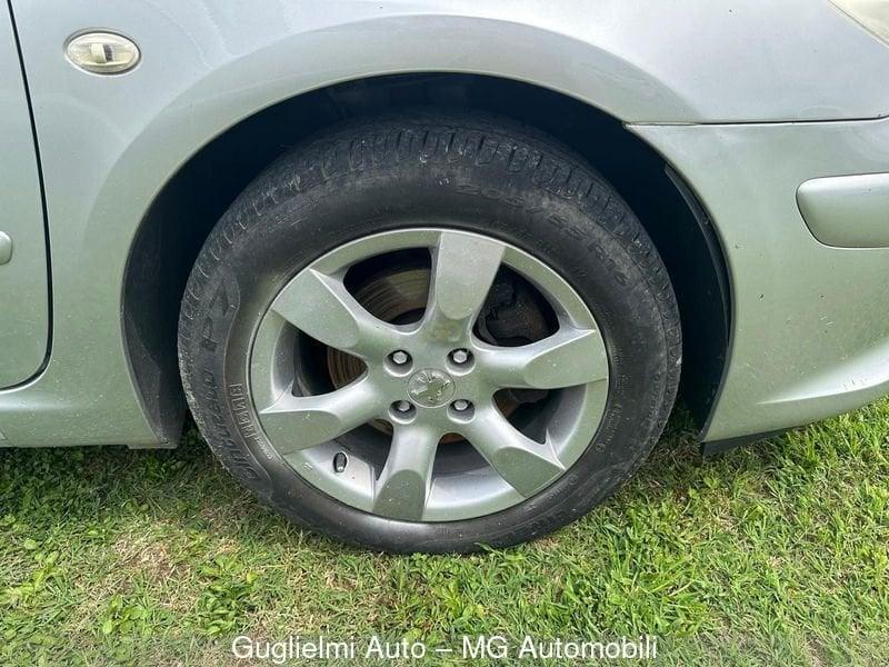 Peugeot 307 1.6 16V HDi FAP 110CV SW