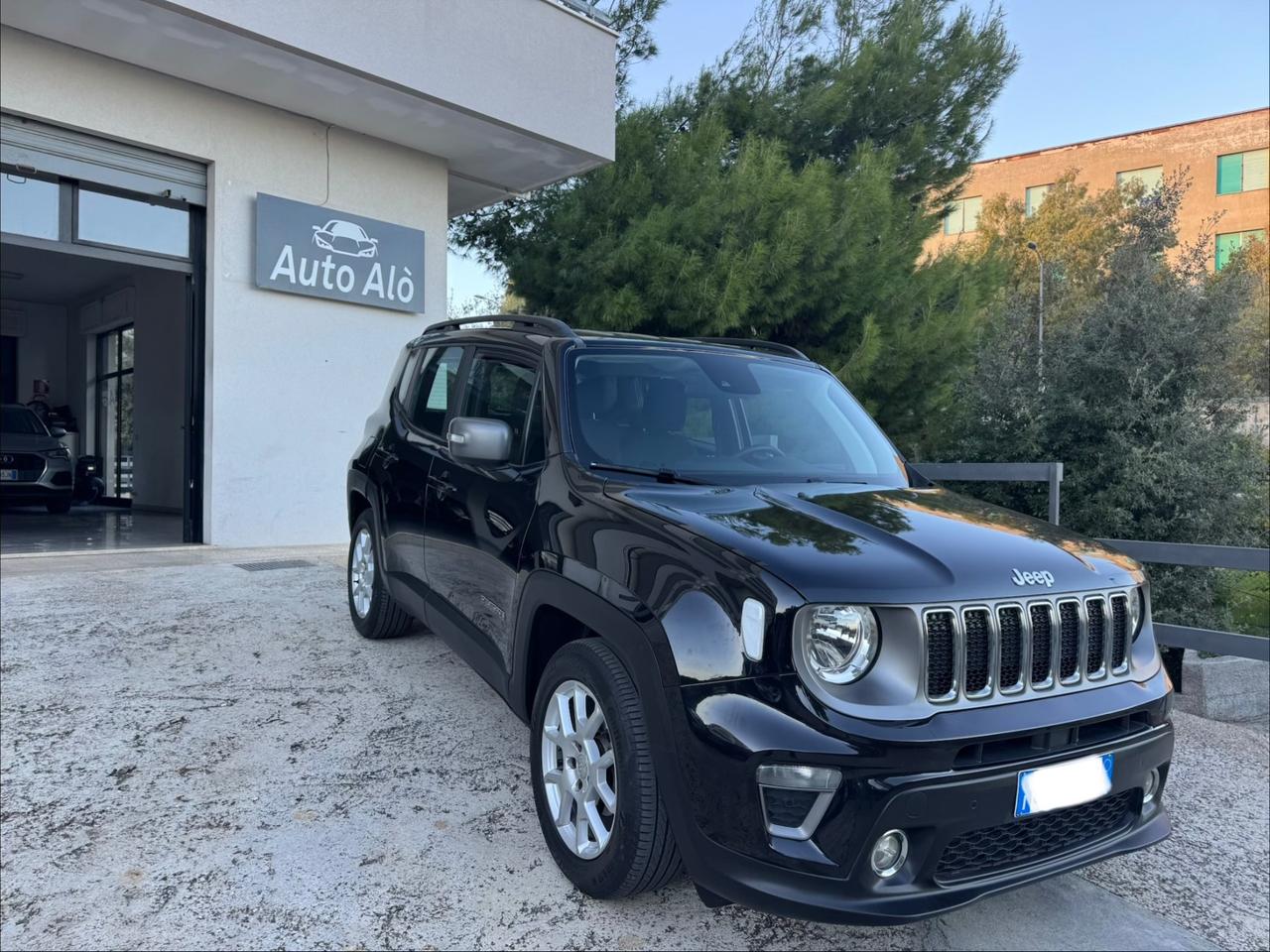 Jeep Renegade 1.6 MJT - PARI AL NUOVO - 2021
