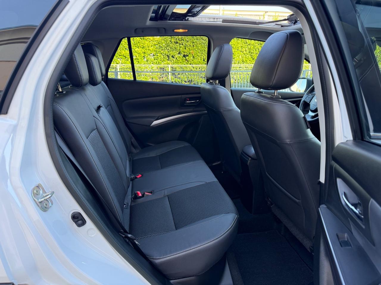 Suzuki S-Cross 1.4 Hybrid 4WD AllGrip A/T Starview