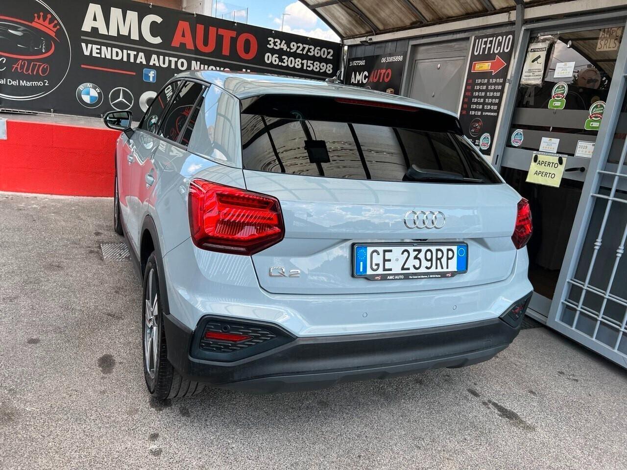 Audi Q2 35 TFSI S tronic Admired