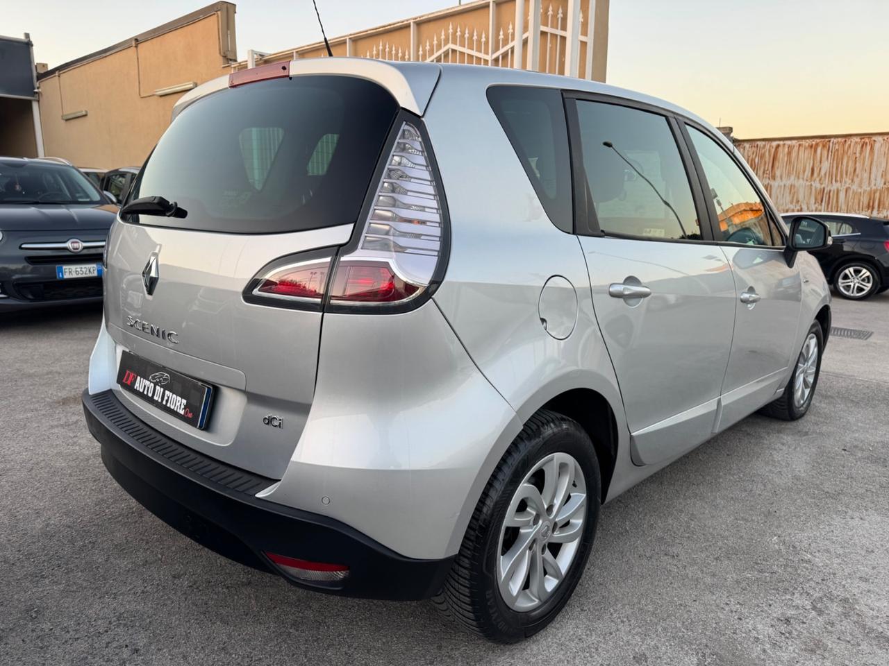 Renault Scenic XMod 1.5 dCi 110CV Energy NAVI