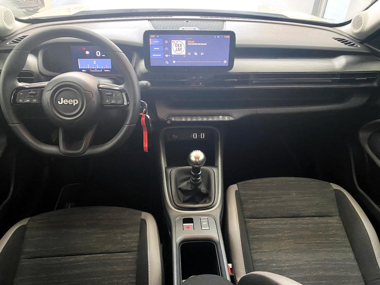 Jeep Avenger 1.2 Turbo 100 CV Longitude