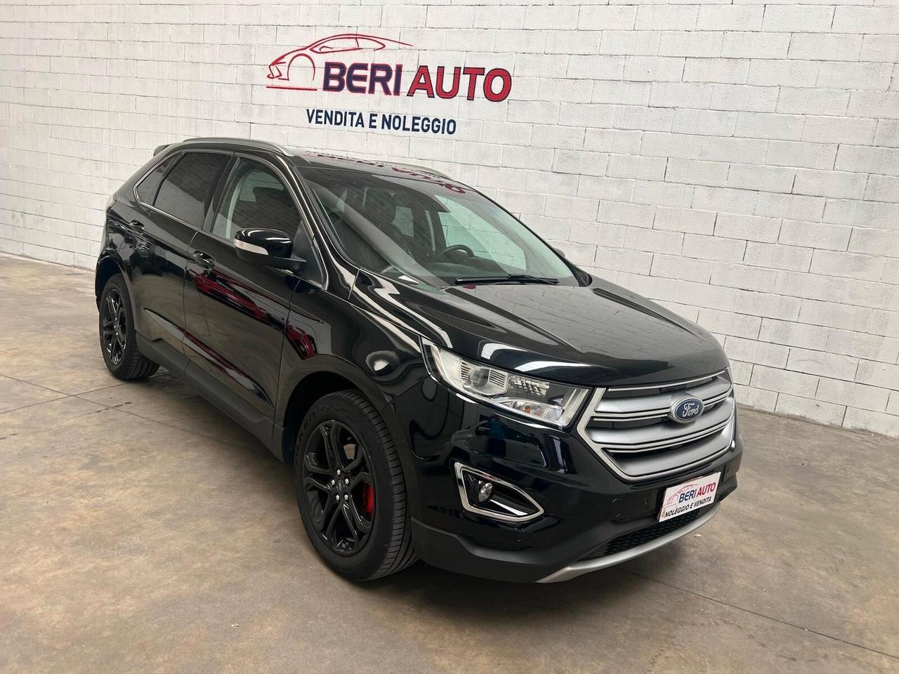Ford Edge 2.0 TDCI AWD (4x4) allestimento Powershift Vignale