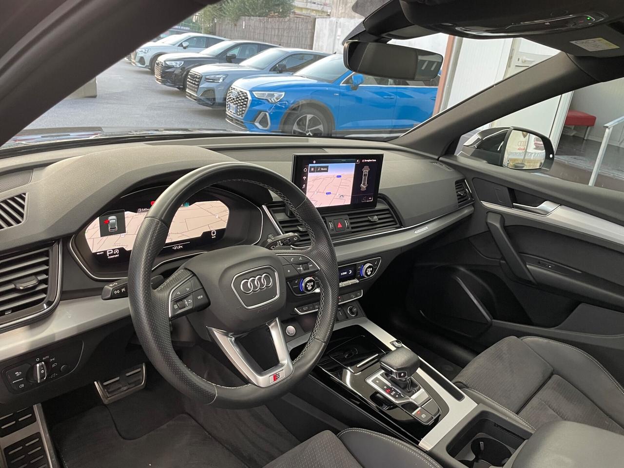 Audi Q5 SPB 40 TDI quattro S tronic S line plus