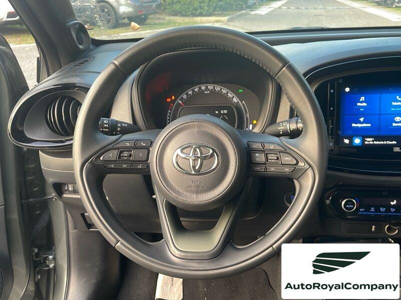 Toyota Aygo X Aygo X 1.0 Lounge 72cv