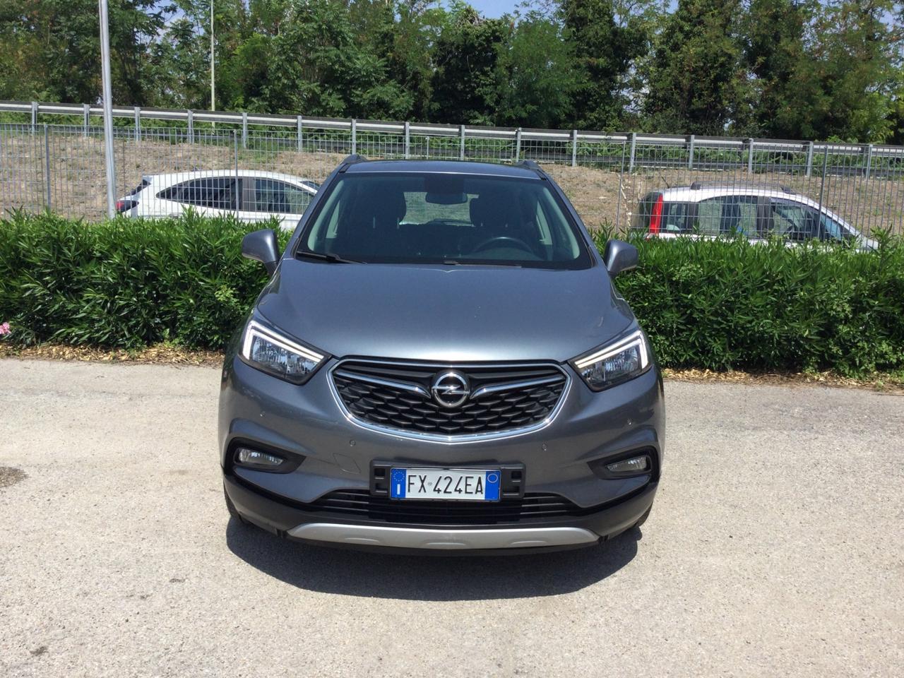 Opel Mokka X 1.6 CDTI Ecotec 4x2 Business Navi CarPlay