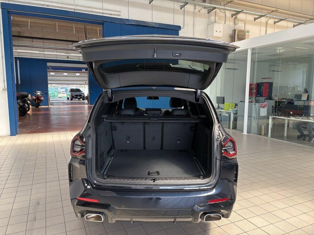 BMW X3 20 d Mild Hybrid 48V Msport xDrive Steptronic