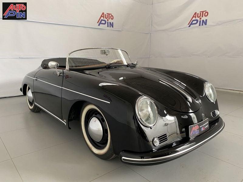 Volkswagen Maggiolino Replica Porsche 356 Speedster