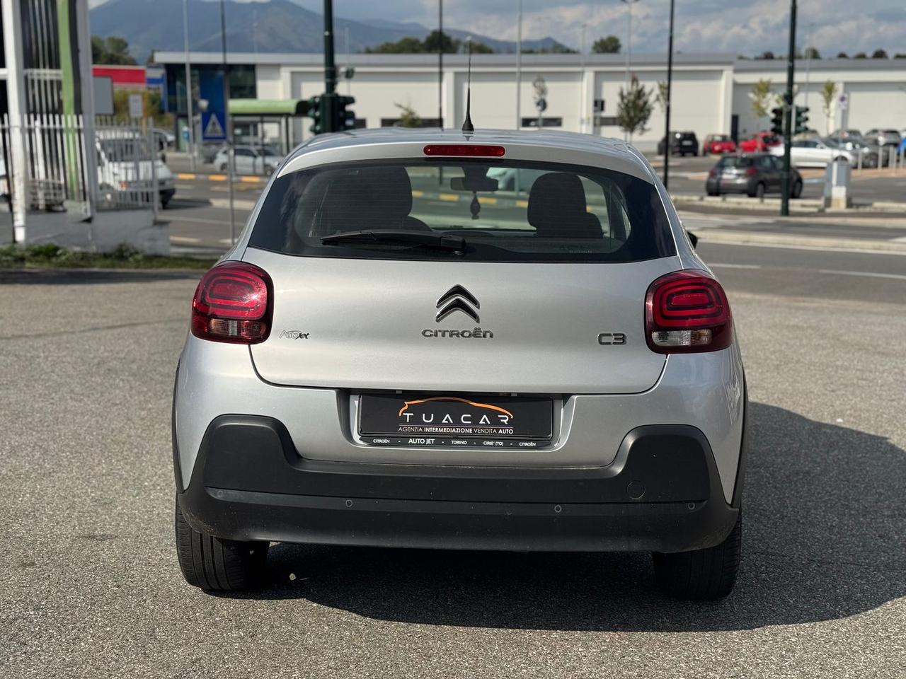 Citroen C3 1.2 PureTech 82 Feel GPL #6809