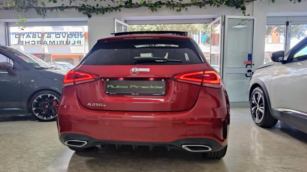 Mercedes-benz A 250 e Automatic EQ-Power Premium PACK AMG