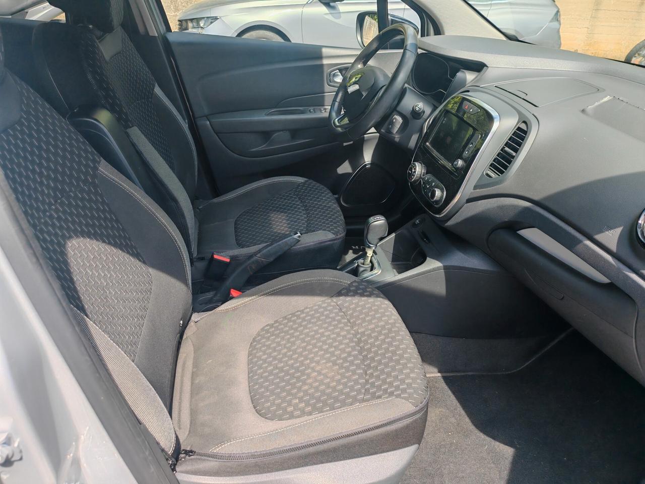 Renault Captur 2020 Incidentata/Sinistrata