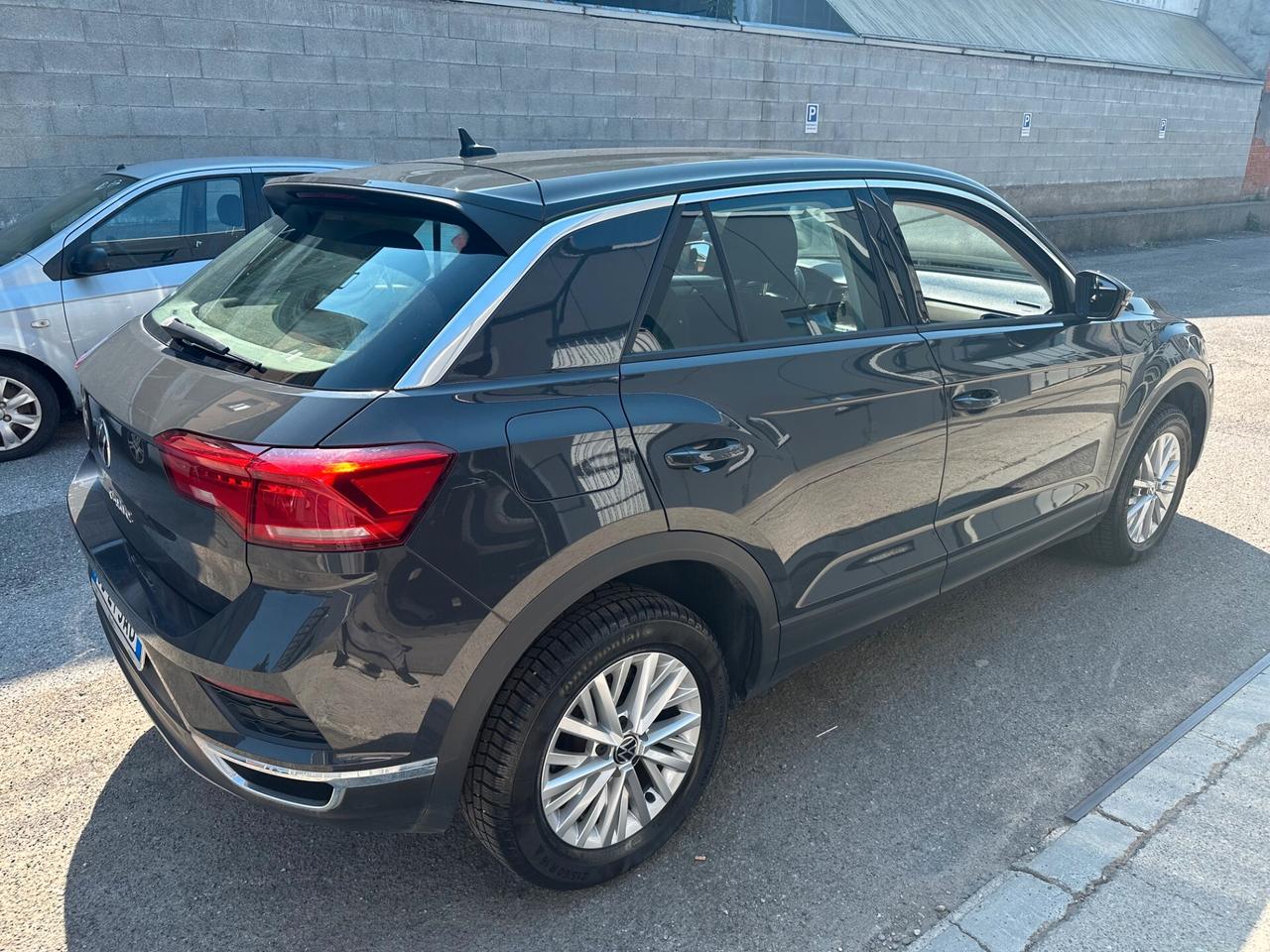 Volkswagen T-Roc 2.0 TDI SCR 150 CV Style BlueMotion Technology